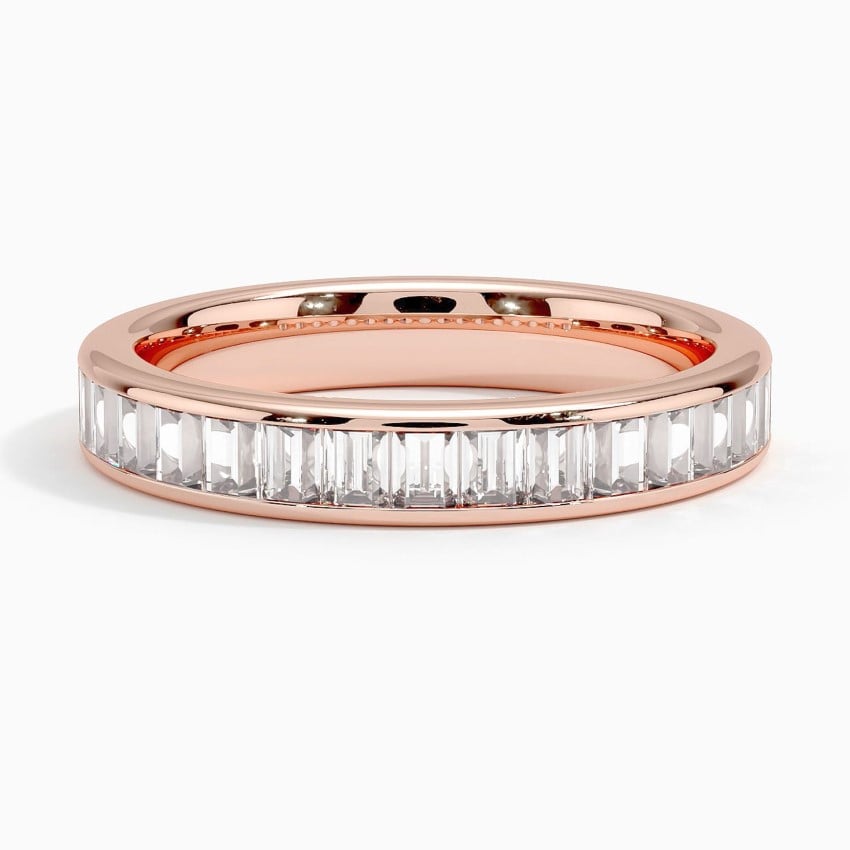 Channel Set Baguette Diamond Ring (1 ct. tw.)
