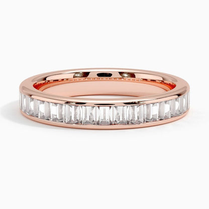 Channel Set Baguette Diamond Ring (1 ct. tw.)