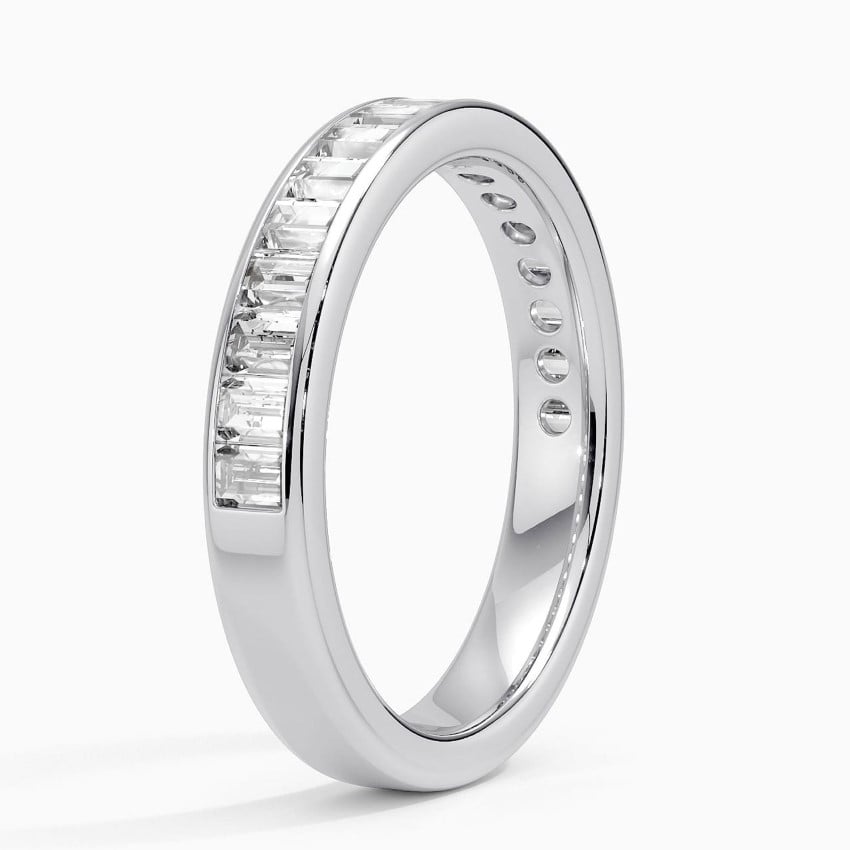 Channel Set Baguette Diamond Ring (1 ct. tw.)