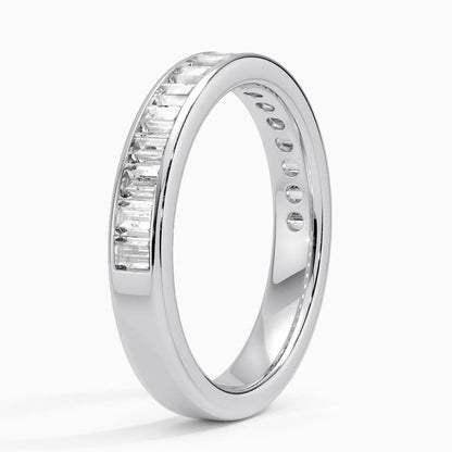 Channel Set Baguette Diamond Ring (1 ct. tw.)