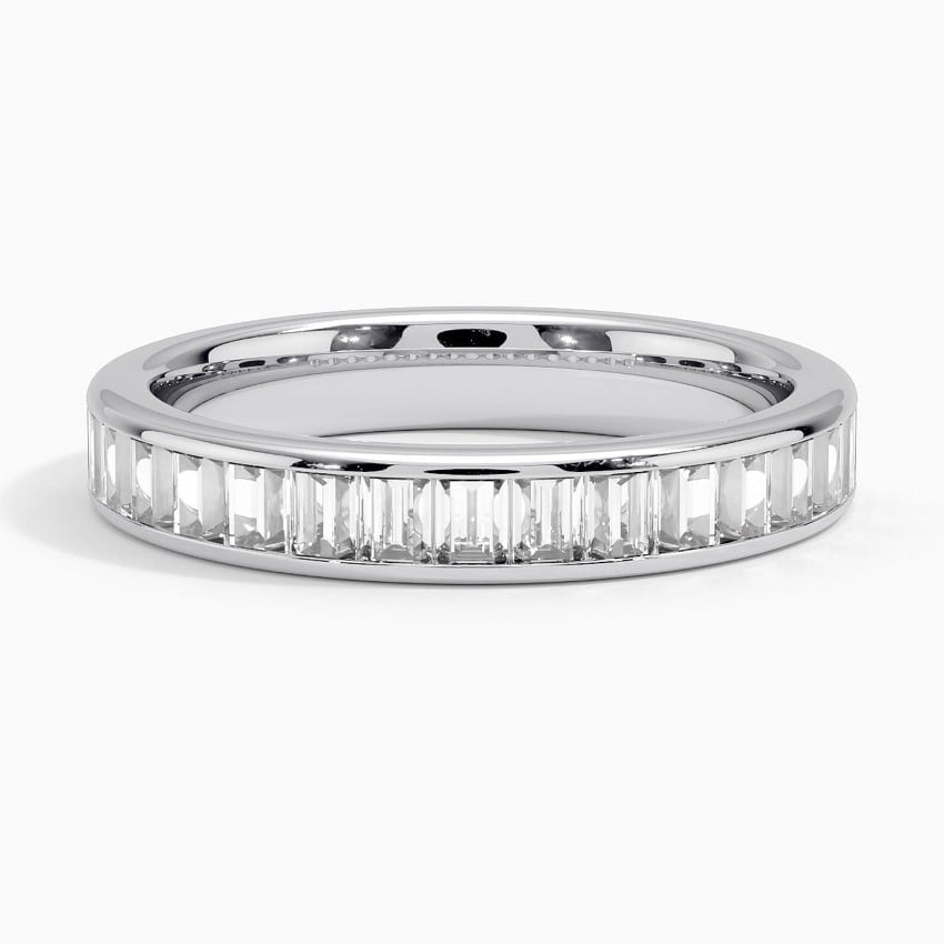 Channel Set Baguette Diamond Ring (1 ct. tw.)