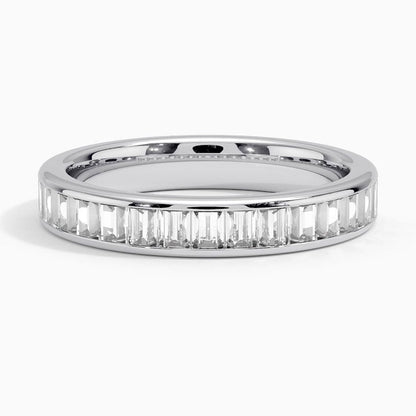 Channel Set Baguette Diamond Ring (1 ct. tw.)
