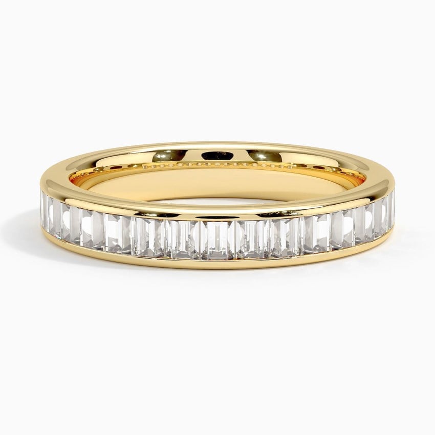 Channel Set Baguette Diamond Ring (1 ct. tw.)
