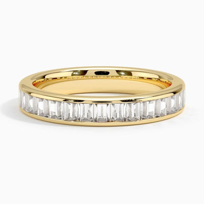 Channel Set Baguette Diamond Ring (1 ct. tw.)