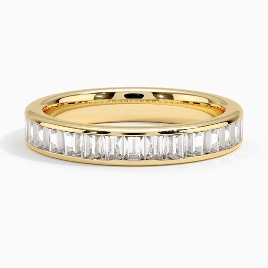 Channel Set Baguette Diamond Ring (1 ct. tw.)
