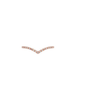 Flair Lab Diamond Ring (1/6 ct. tw.)
