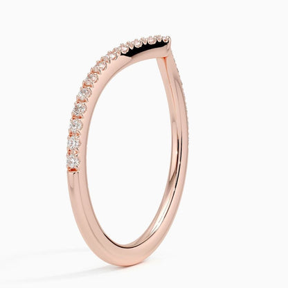Flair Diamond Ring (1/6 ct. tw.)