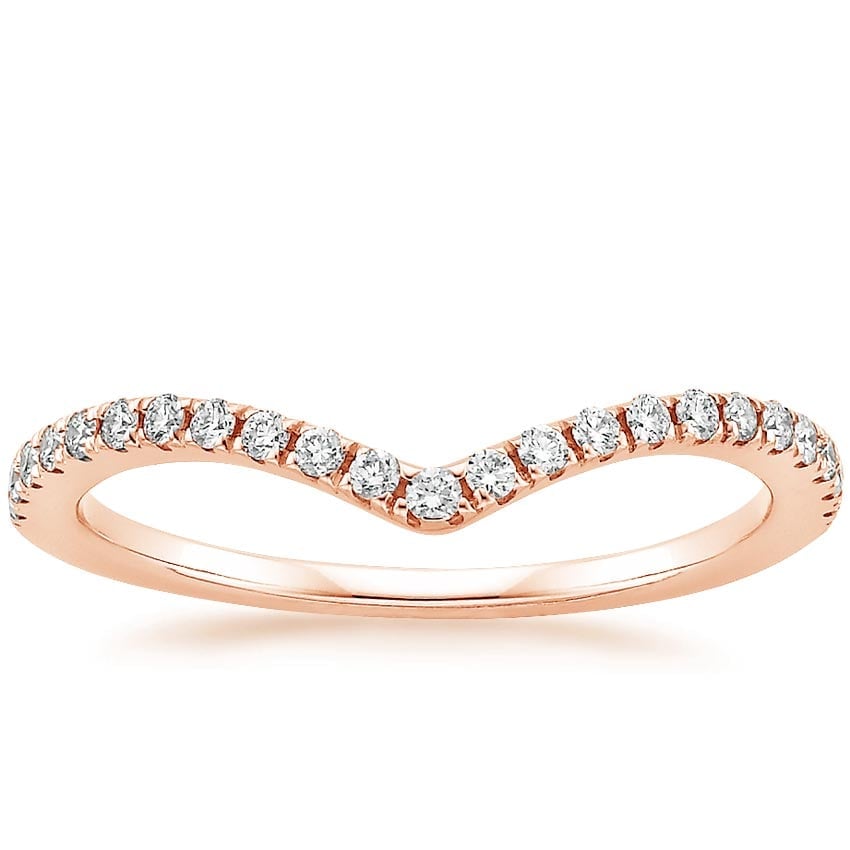 Flair Diamond Ring (1/6 ct. tw.)