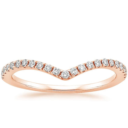 Flair Lab Diamond Ring (1/6 ct. tw.)