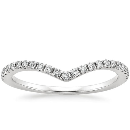 Flair Diamond Ring (1/6 ct. tw.)