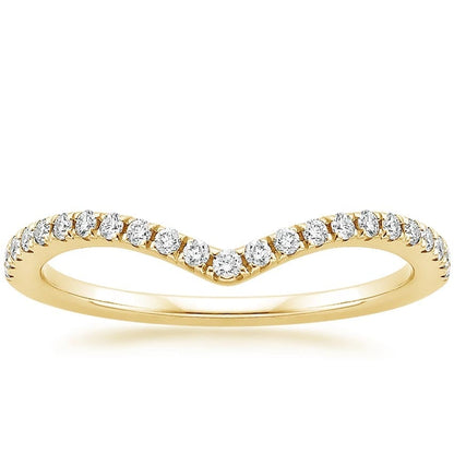 Flair Diamond Ring (1/6 ct. tw.)