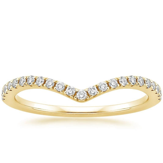 Flair Diamond Ring (1/6 ct. tw.)
