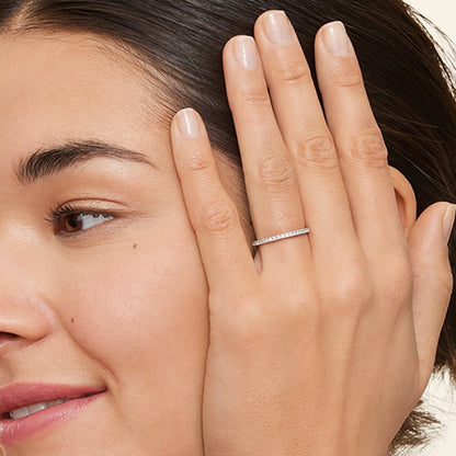 Ballad Eternity Lab Diamond Ring (1/3 ct. tw.)