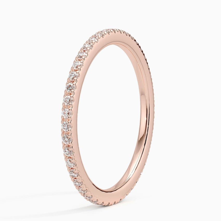 Ballad Eternity Lab Diamond Ring (1/3 ct. tw.)