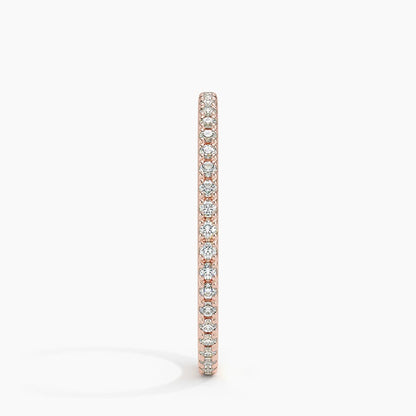 Ballad Eternity Lab Diamond Ring (1/3 ct. tw.)