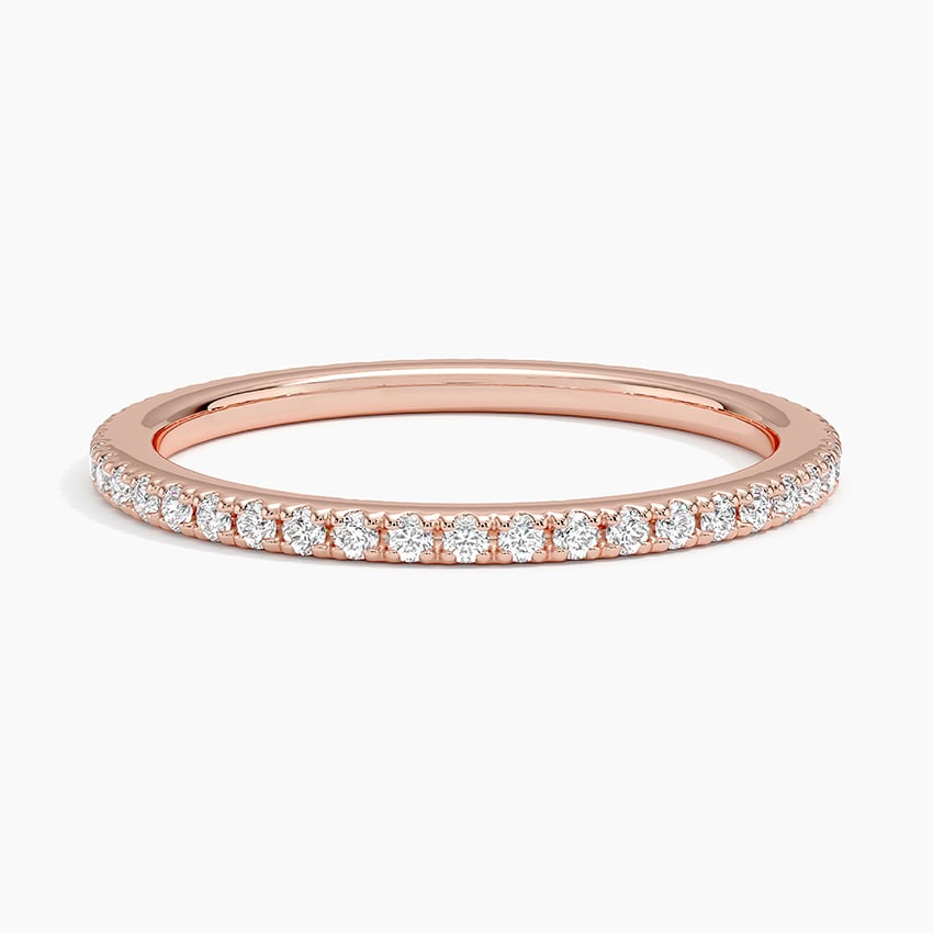 Bliss Eternity Diamond Ring (1/2 ct. tw.)