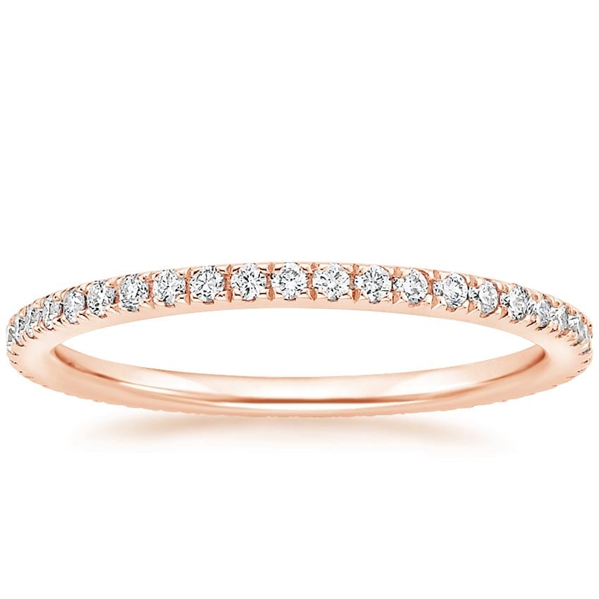 Ballad Eternity Lab Diamond Ring (1/3 ct. tw.)