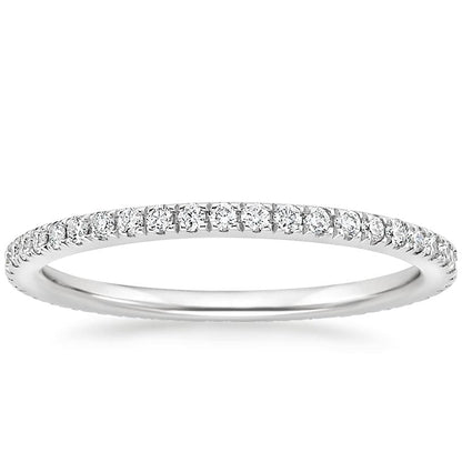 Ballad Eternity Lab Diamond Ring (1/3 ct. tw.)