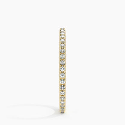 Ballad Eternity Lab Diamond Ring (1/3 ct. tw.)