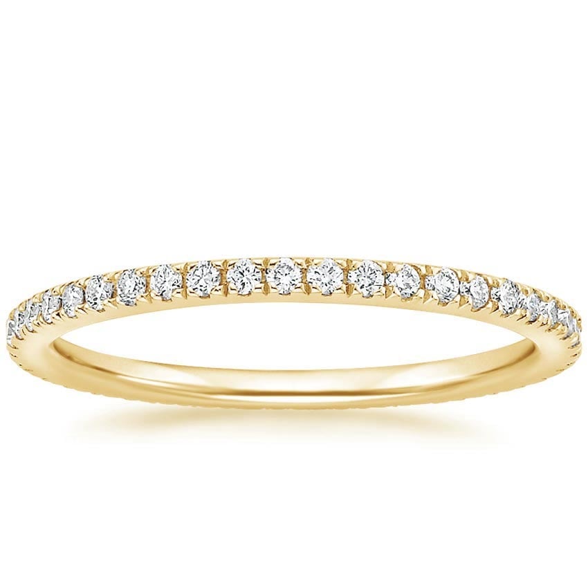 Ballad Eternity Lab Diamond Ring (1/3 ct. tw.)