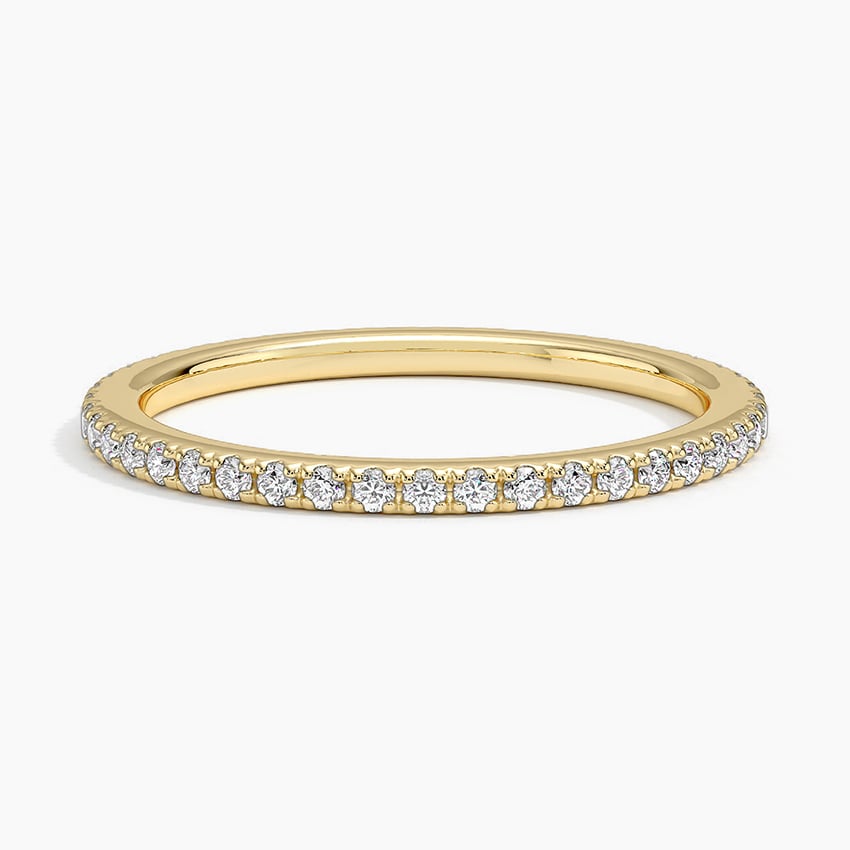 Bliss Eternity Diamond Ring (1/2 ct. tw.)