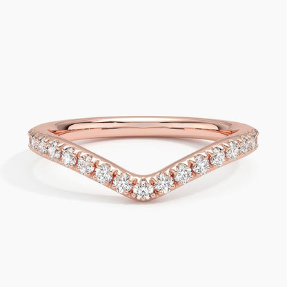 Flair Lab Diamond Ring (2/5 ct. tw.)