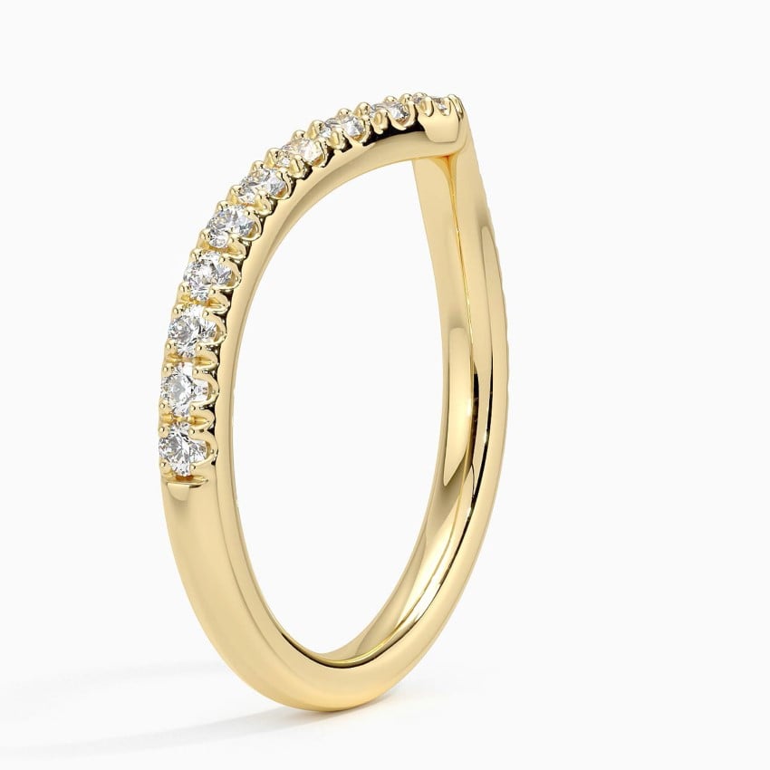 Flair Lab Diamond Ring (2/5 ct. tw.)