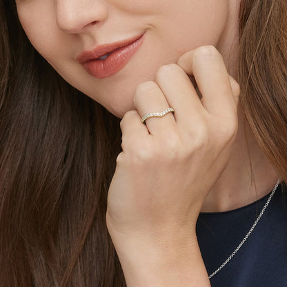 Flair Diamond Ring (2/5 ct. tw.)