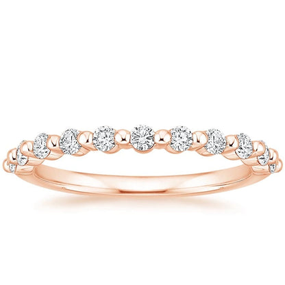 Marseille Half Coverage Diamond Ring (1/3 ct. tw.)