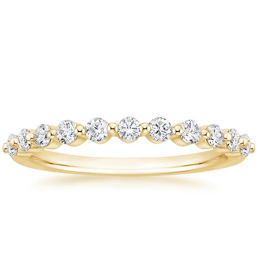 Marseille Half Coverage Diamond Ring (1/3 ct. tw.)