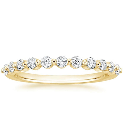 Marseille Half Coverage Diamond Ring (1/3 ct. tw.)