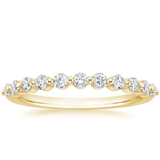 Marseille Half Coverage Diamond Ring (1/3 ct. tw.)