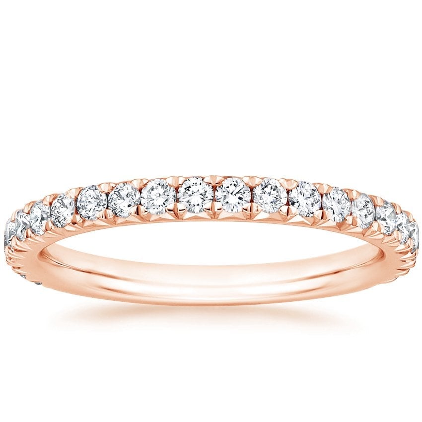 Amelie Three-Quarter Coverage Diamond Ring (1/2 ct. tw.)