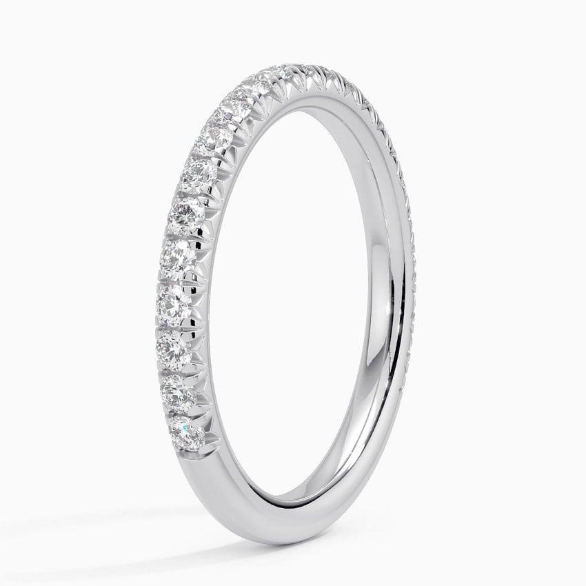 Amelie Three-Quarter Coverage Diamond Ring (1/2 ct. tw.)