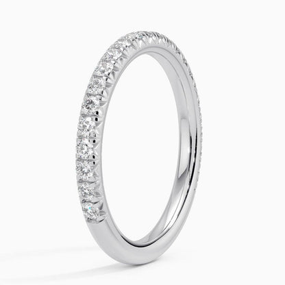 Amelie Three-Quarter Coverage Diamond Ring (1/2 ct. tw.)