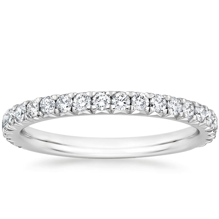Amelie Three-Quarter Coverage Diamond Ring (1/2 ct. tw.)