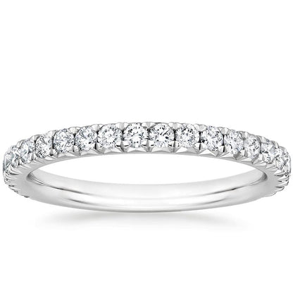 Amelie Three-Quarter Coverage Diamond Ring (1/2 ct. tw.)