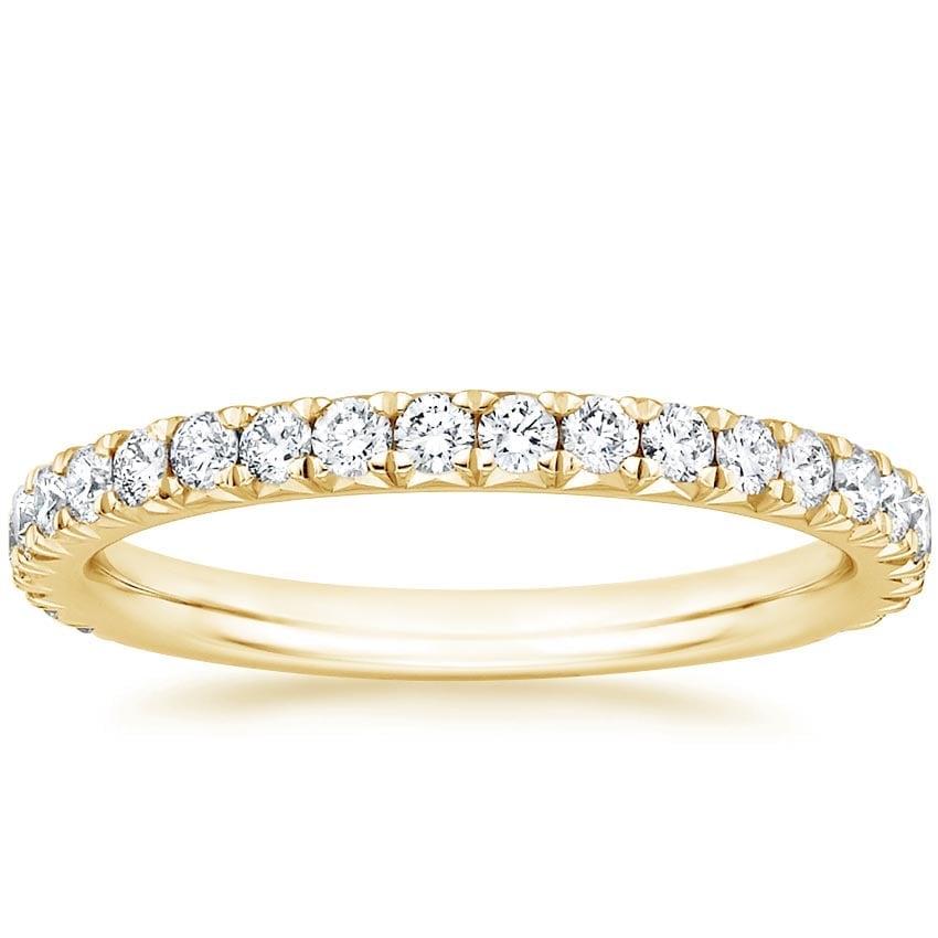 Amelie Three-Quarter Coverage Diamond Ring (1/2 ct. tw.)