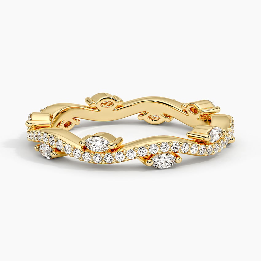 Luxe Winding Willow Eternity Diamond Ring (1/2 ct. tw.)