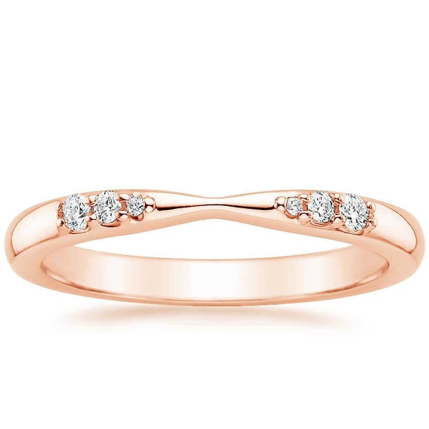 Lark Lab Diamond Ring