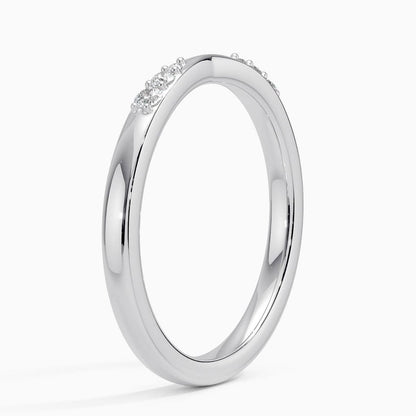 Lark Lab Diamond Ring
