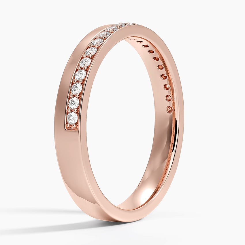 Austin 3mm Lab Diamond Ring