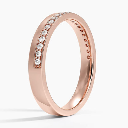 Austin 3mm Lab Diamond Ring