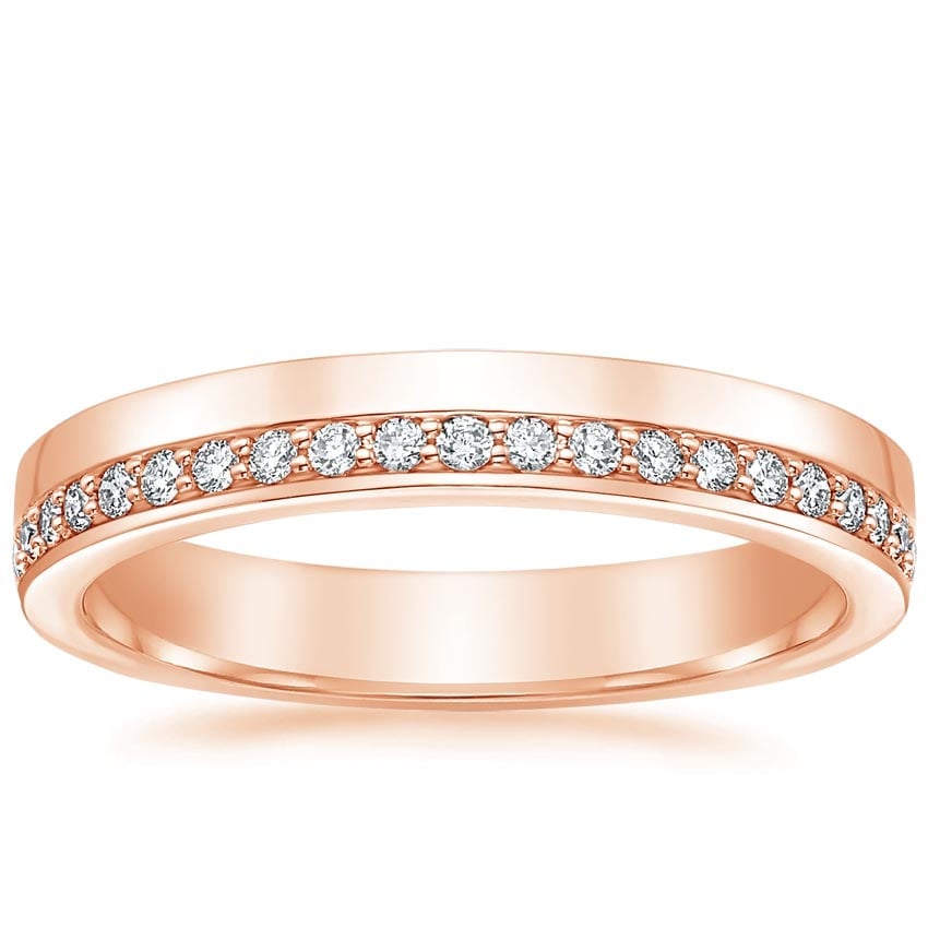 Austin 3mm Lab Diamond Ring