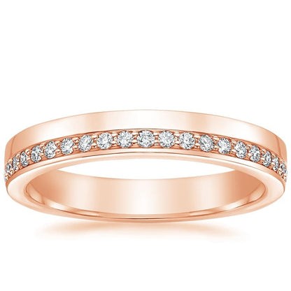 Austin 3mm Lab Diamond Ring