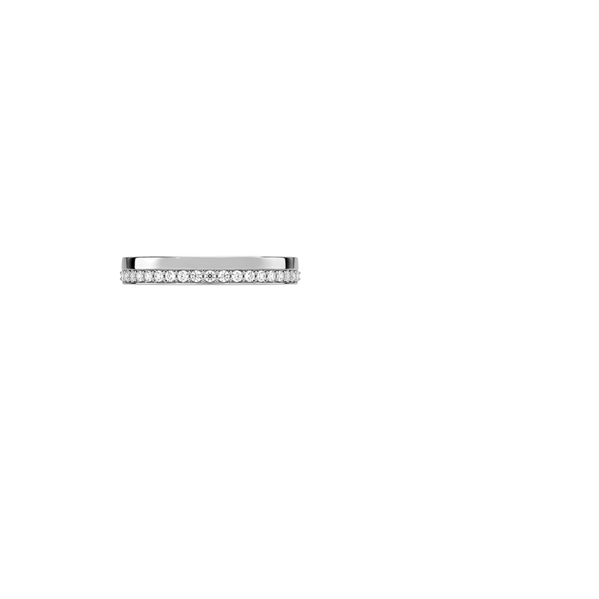 Austin 3mm Diamond Ring