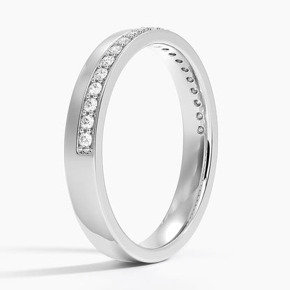 Austin 3mm Lab Diamond Ring