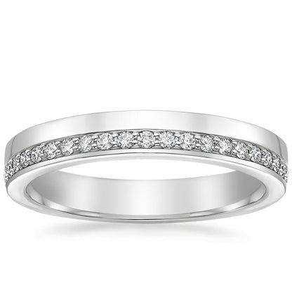 Austin 3mm Diamond Ring