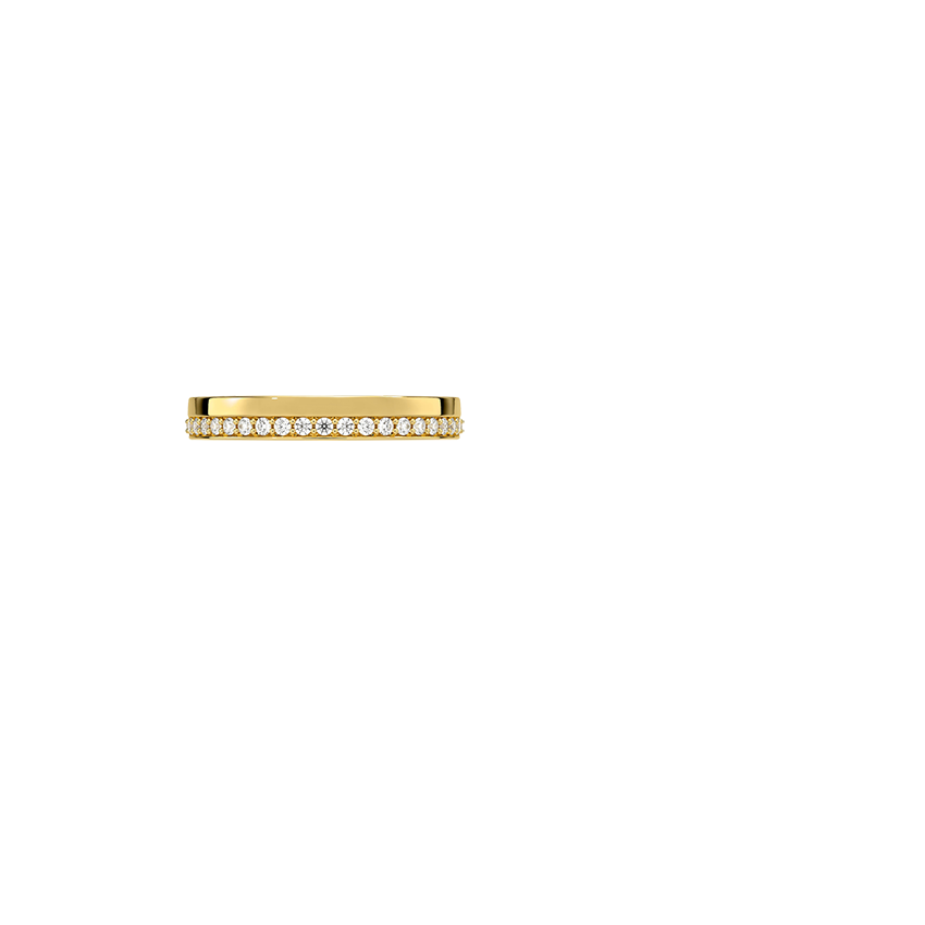 Austin 3mm Lab Diamond Ring