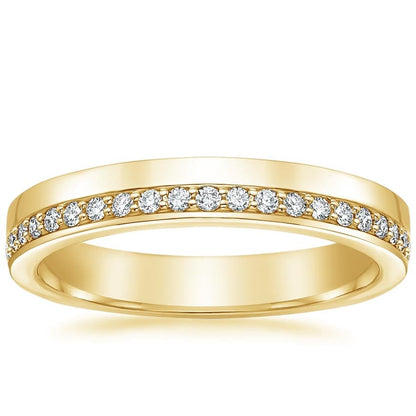 Austin 3mm Diamond Ring